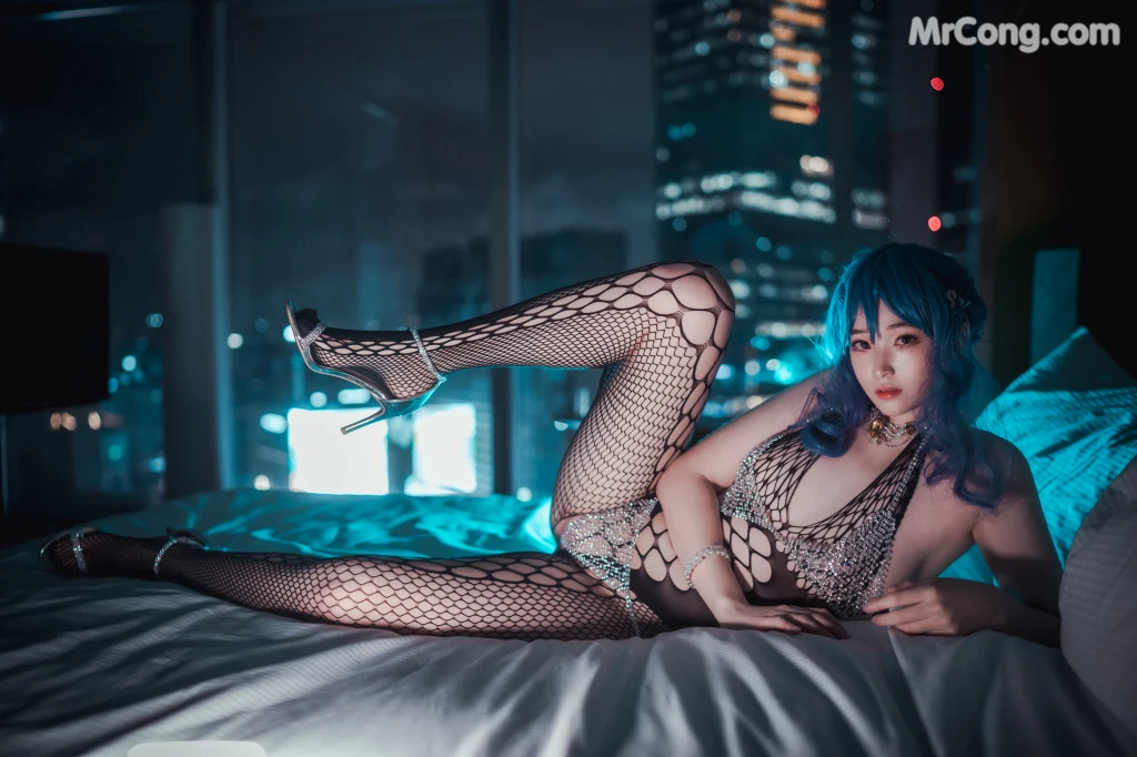 DJAWA Photo – Bambi (밤비): “Azur Lane USS Saint Louis (Azur Lane)” (117 photos) – Page 10