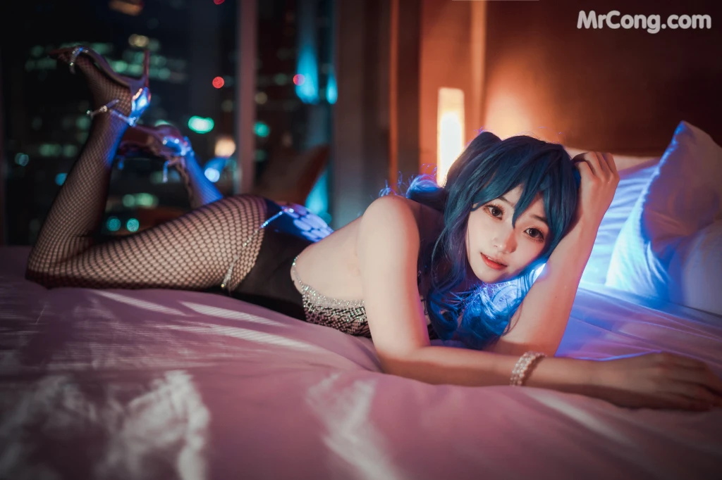 DJAWA Photo – Bambi (밤비): “Azur Lane USS Saint Louis (Azur Lane)” (117 photos) – Page 11
