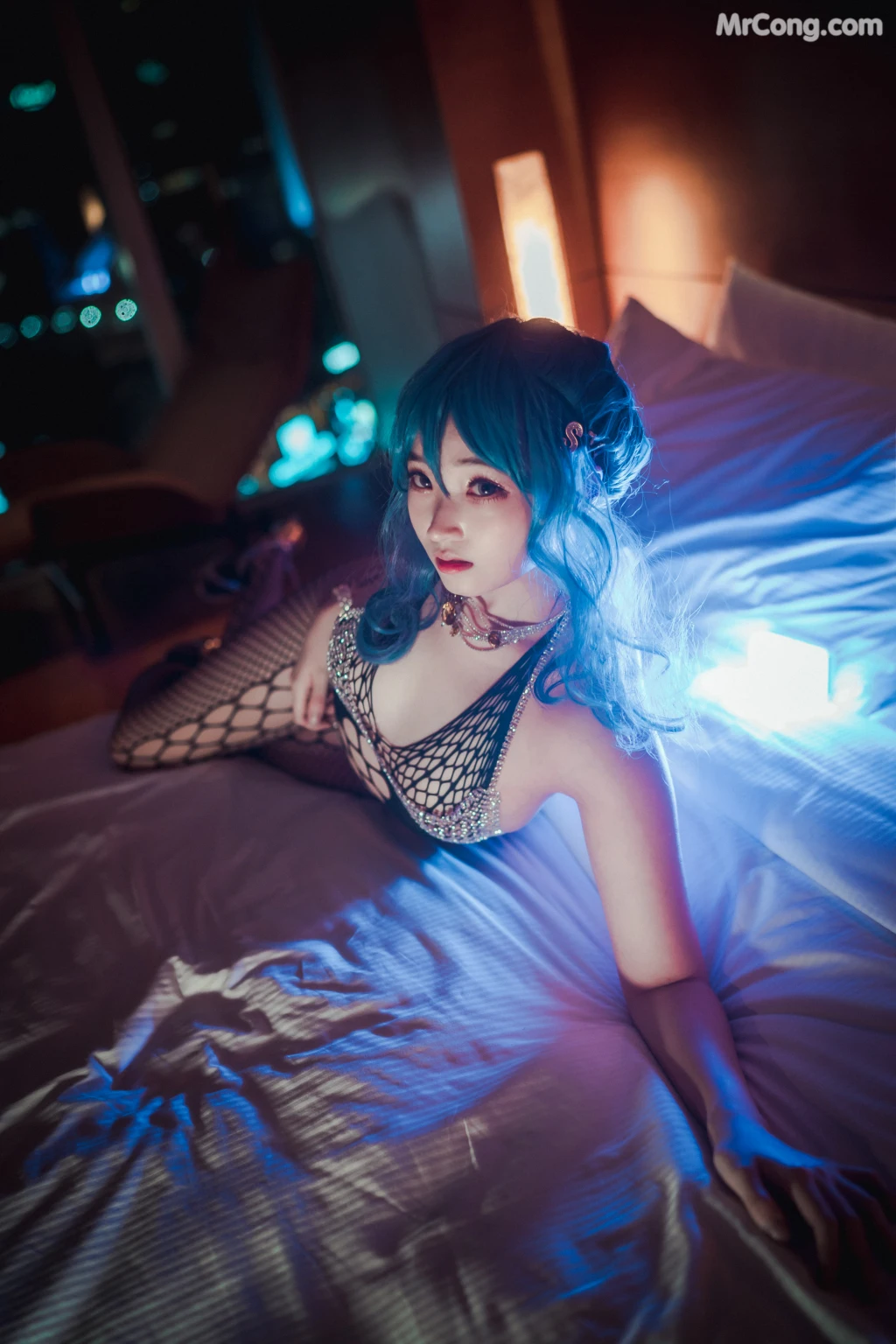 DJAWA Photo – Bambi (밤비): “Azur Lane USS Saint Louis (Azur Lane)” (117 photos) – Page 12
