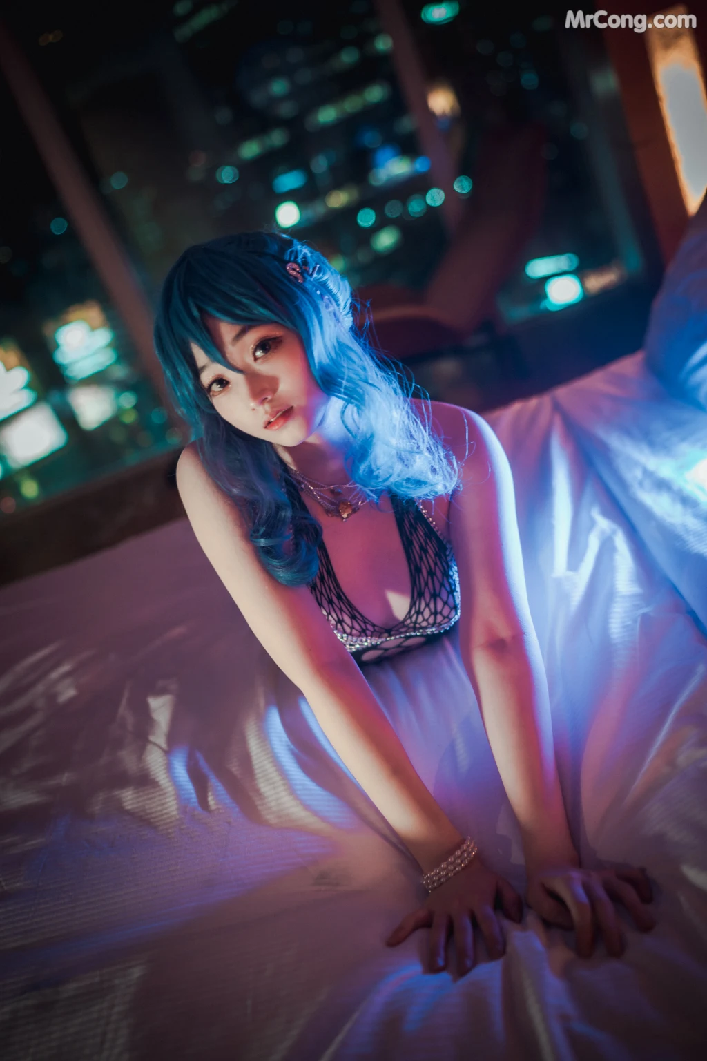 DJAWA Photo – Bambi (밤비): “Azur Lane USS Saint Louis (Azur Lane)” (117 photos) – Page 12