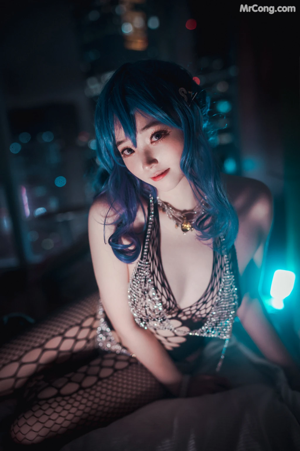 DJAWA Photo – Bambi (밤비): “Azur Lane USS Saint Louis (Azur Lane)” (117 photos) – Page 12