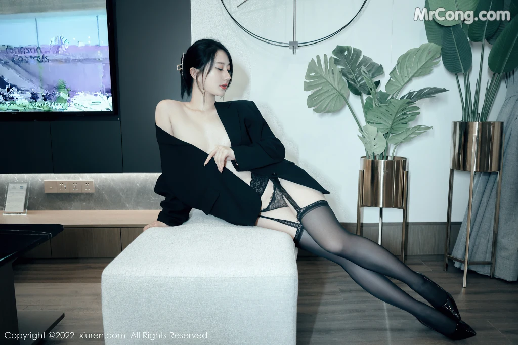XIUREN No.4801: 苏小曼babyface (55 photos) – Page 4