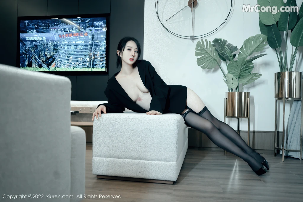 XIUREN No.4801: 苏小曼babyface (55 photos) – Page 4