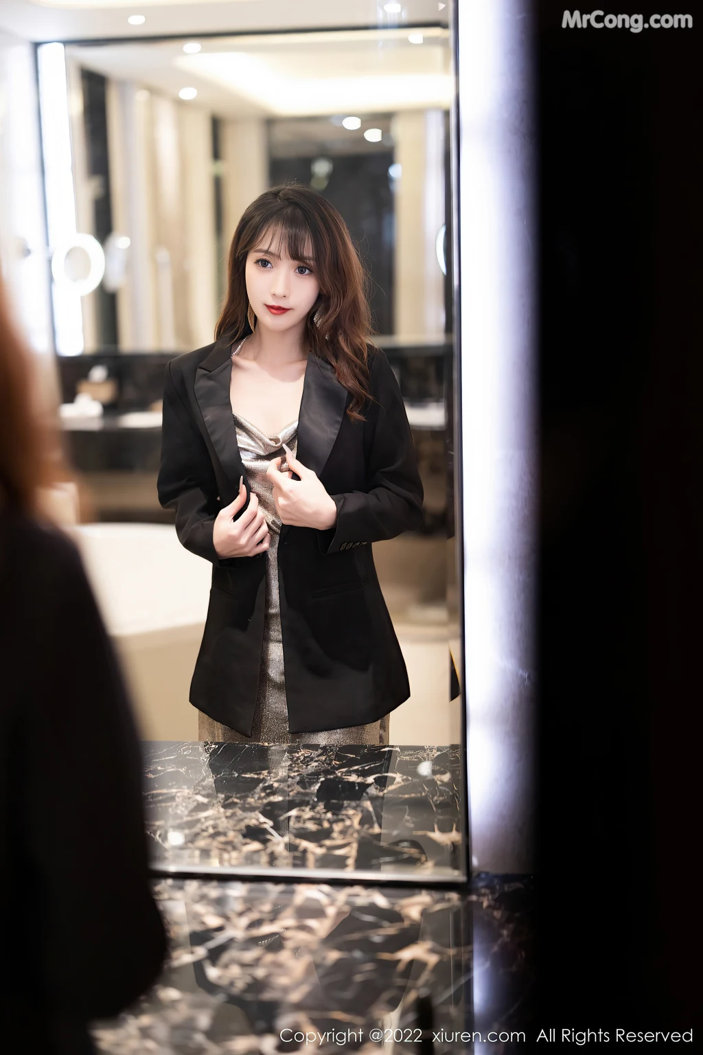XIUREN No.4803: Lin Xing Lan (林星阑) (77 photos)