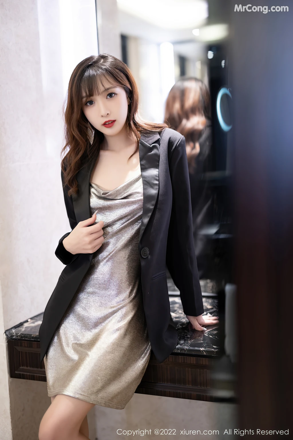 XIUREN No.4803: Lin Xing Lan (林星阑) (77 photos)