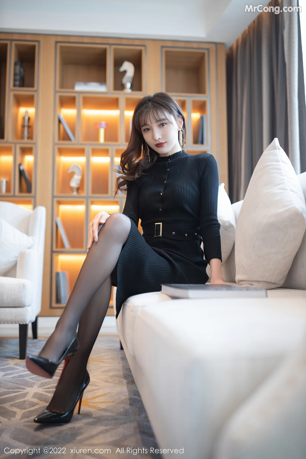 XIUREN No.4806: Lu Xuan Xuan (陆萱萱) (79 photos)