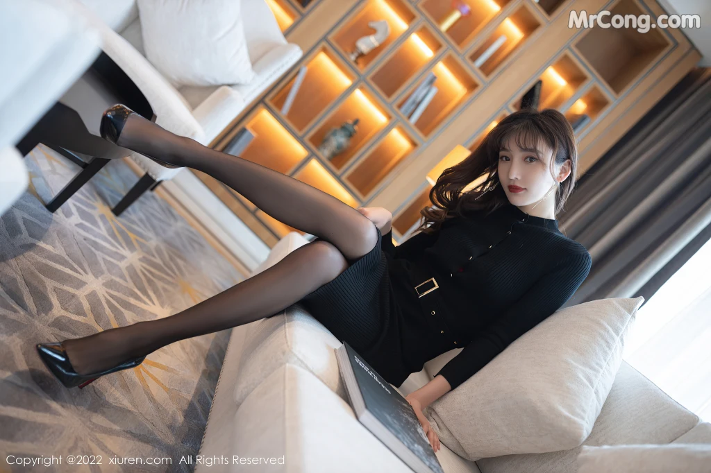 XIUREN No.4806: Lu Xuan Xuan (陆萱萱) (79 photos)