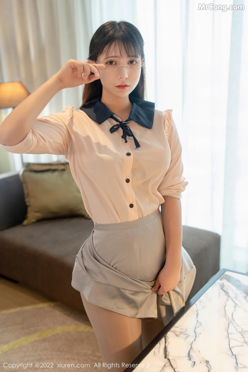 XIUREN No.4808: 久久Aimee (68 photos) – Page 2