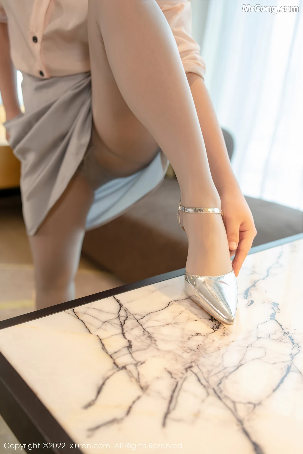 XIUREN No.4808: 久久Aimee (68 photos) – Page 2