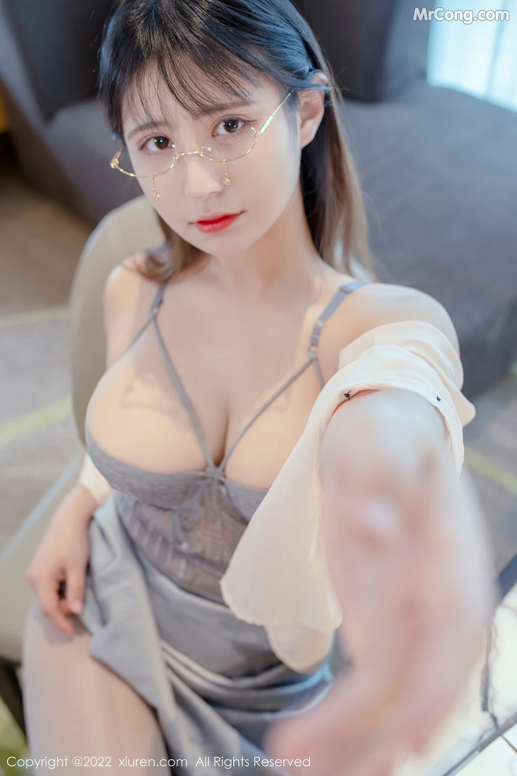 XIUREN No.4808: 久久Aimee (68 photos) – Page 3