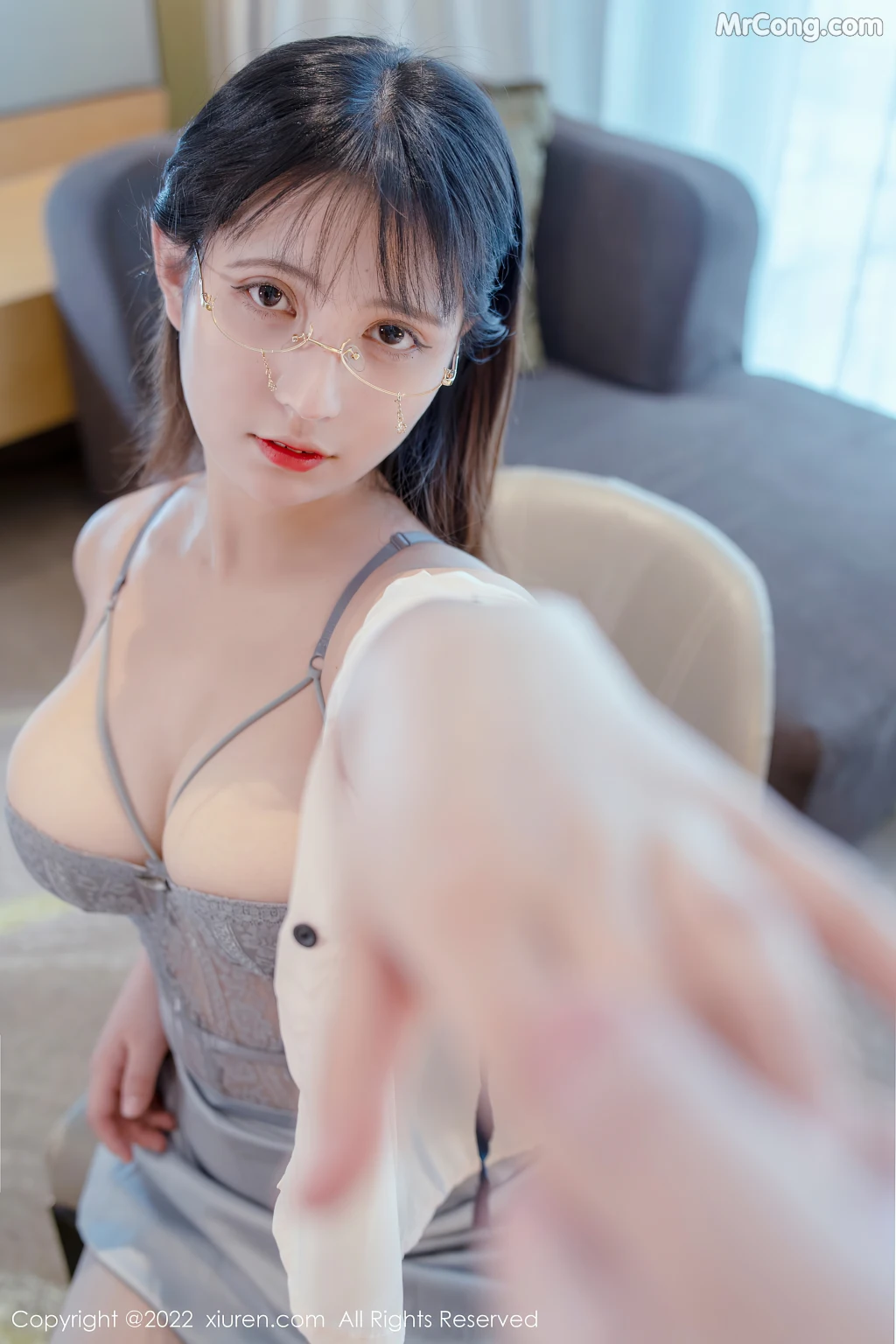 XIUREN No.4808: 久久Aimee (68 photos) – Page 6