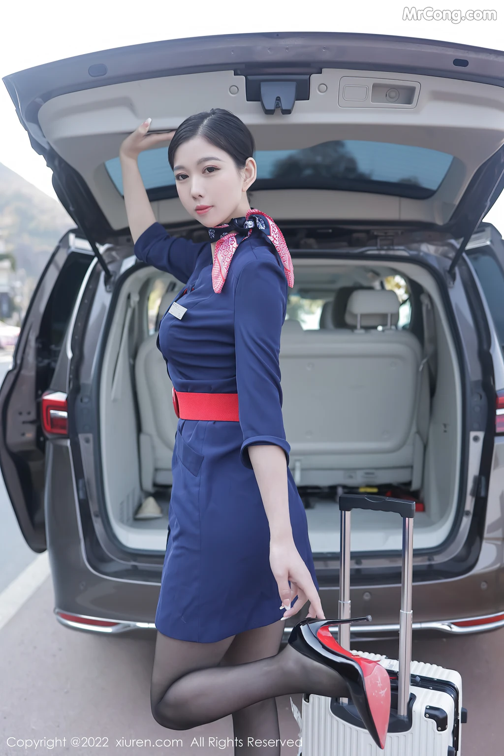 XIUREN No.4809: 李雅柔182CM (69 photos)