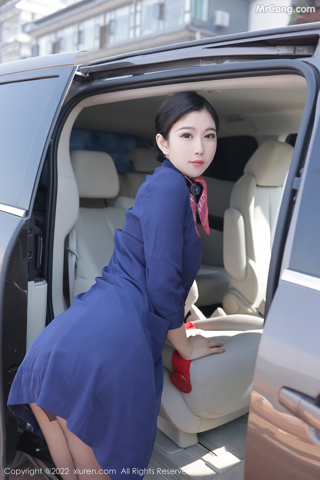 XIUREN No.4809: 李雅柔182CM (69 photos) – Page 4