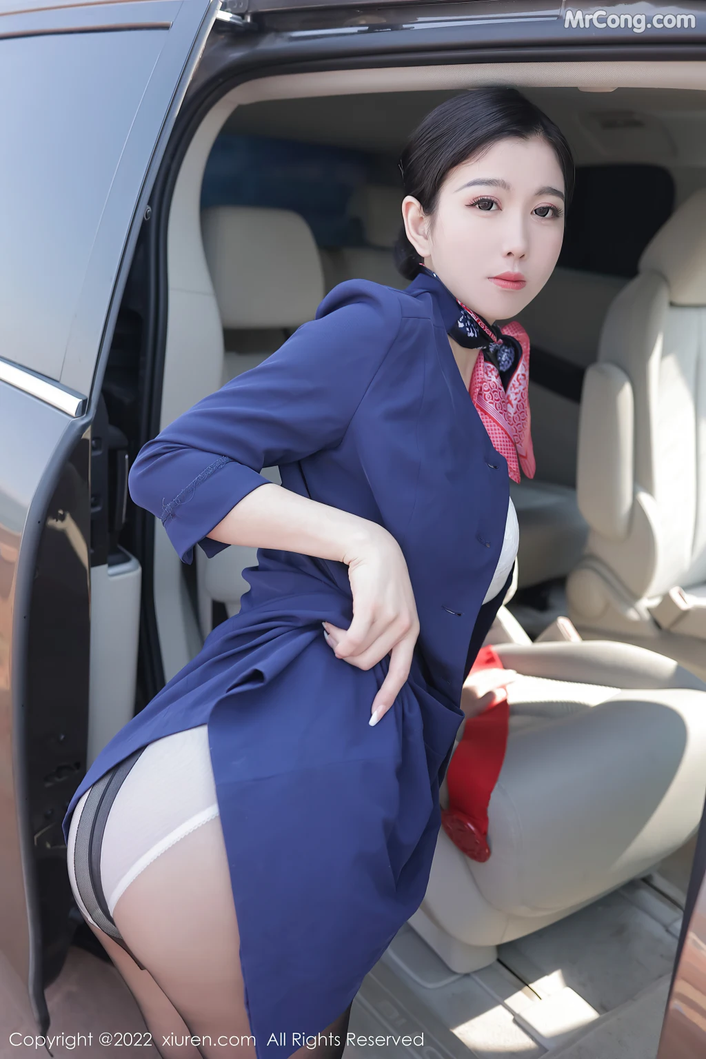 XIUREN No.4809: 李雅柔182CM (69 photos) – Page 4