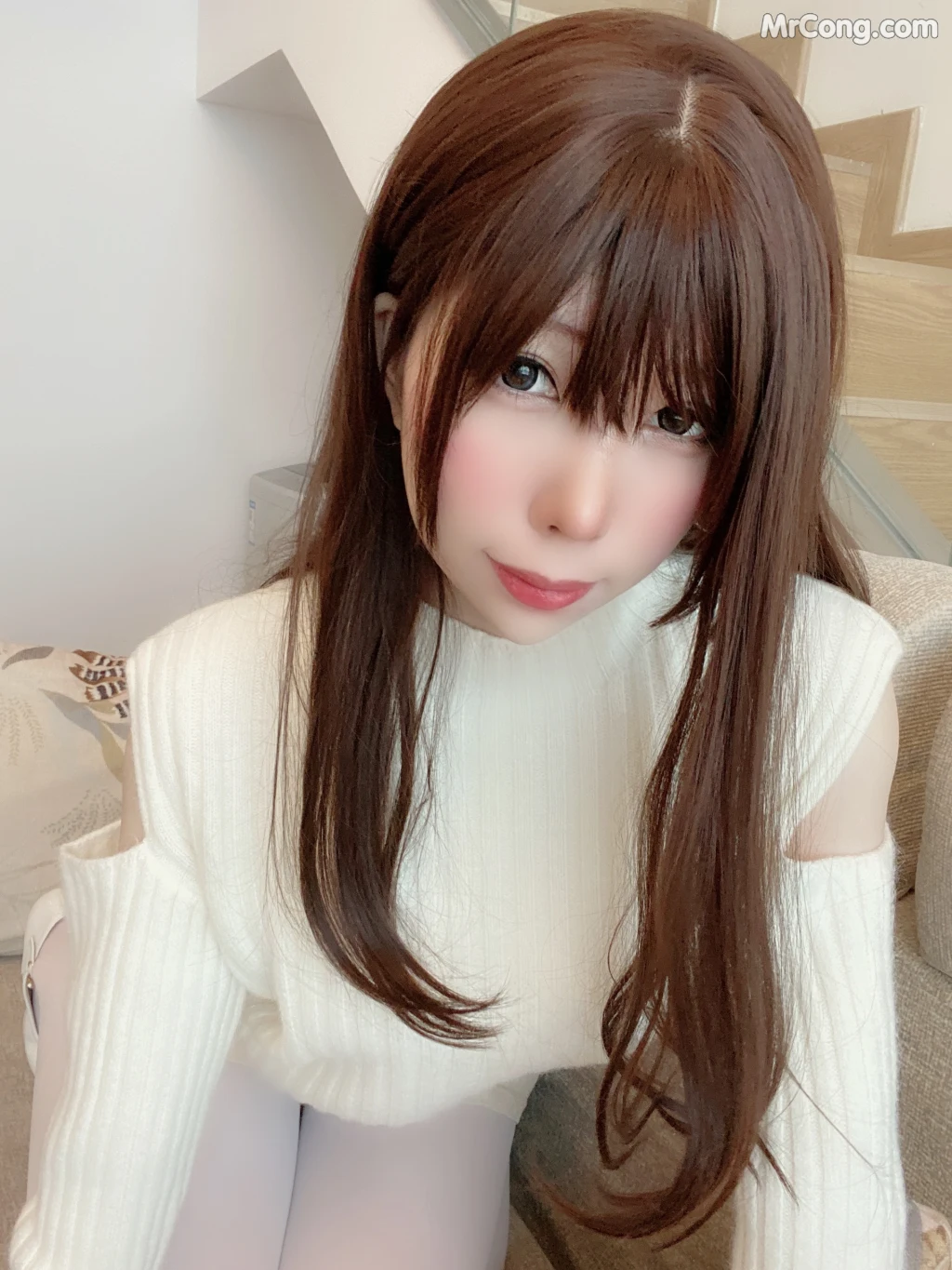 Coser@Kano Nozomi (鹿野希) Vol.14: 草莓女友 自拍 (140 photos)