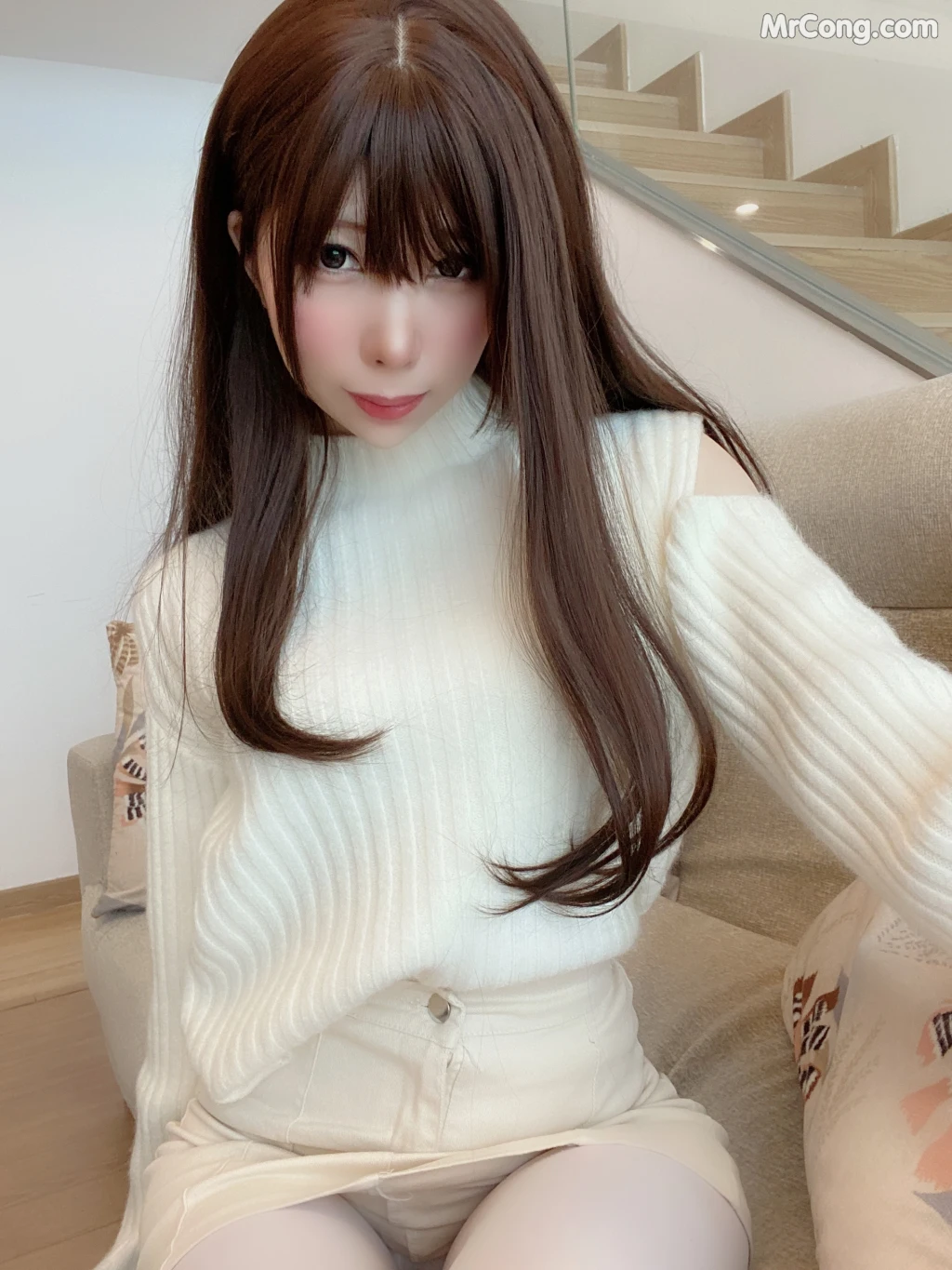 Coser@Kano Nozomi (鹿野希) Vol.14: 草莓女友 自拍 (140 photos) – Page 2