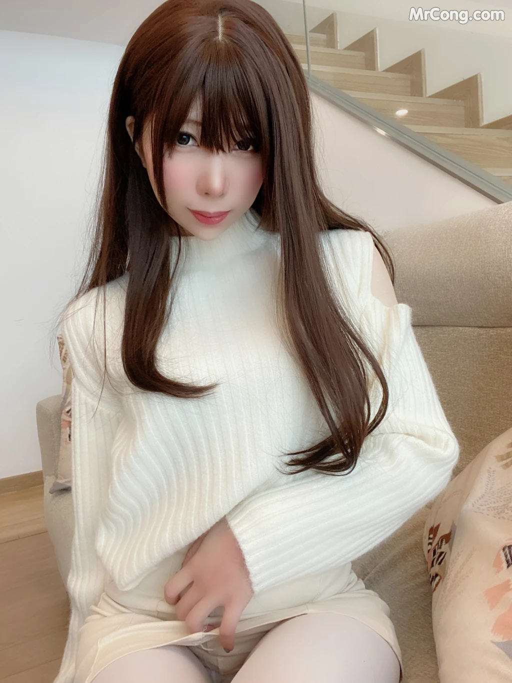 Coser@Kano Nozomi (鹿野希) Vol.14: 草莓女友 自拍 (140 photos) – Page 2