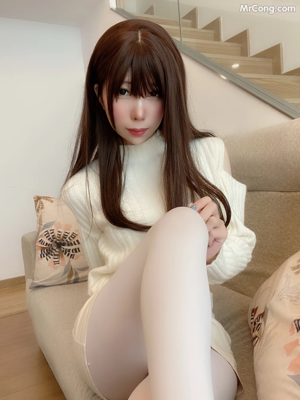 Coser@Kano Nozomi (鹿野希) Vol.14: 草莓女友 自拍 (140 photos) – Page 2