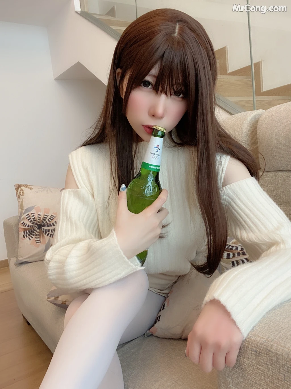 Coser@Kano Nozomi (鹿野希) Vol.14: 草莓女友 自拍 (140 photos) – Page 4
