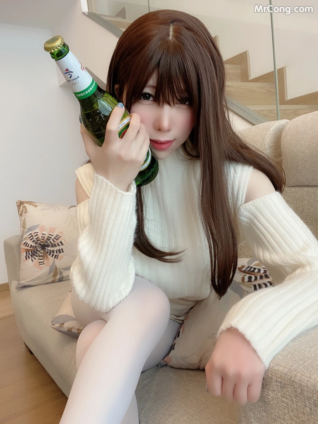 Coser@Kano Nozomi (鹿野希) Vol.14: 草莓女友 自拍 (140 photos) – Page 5