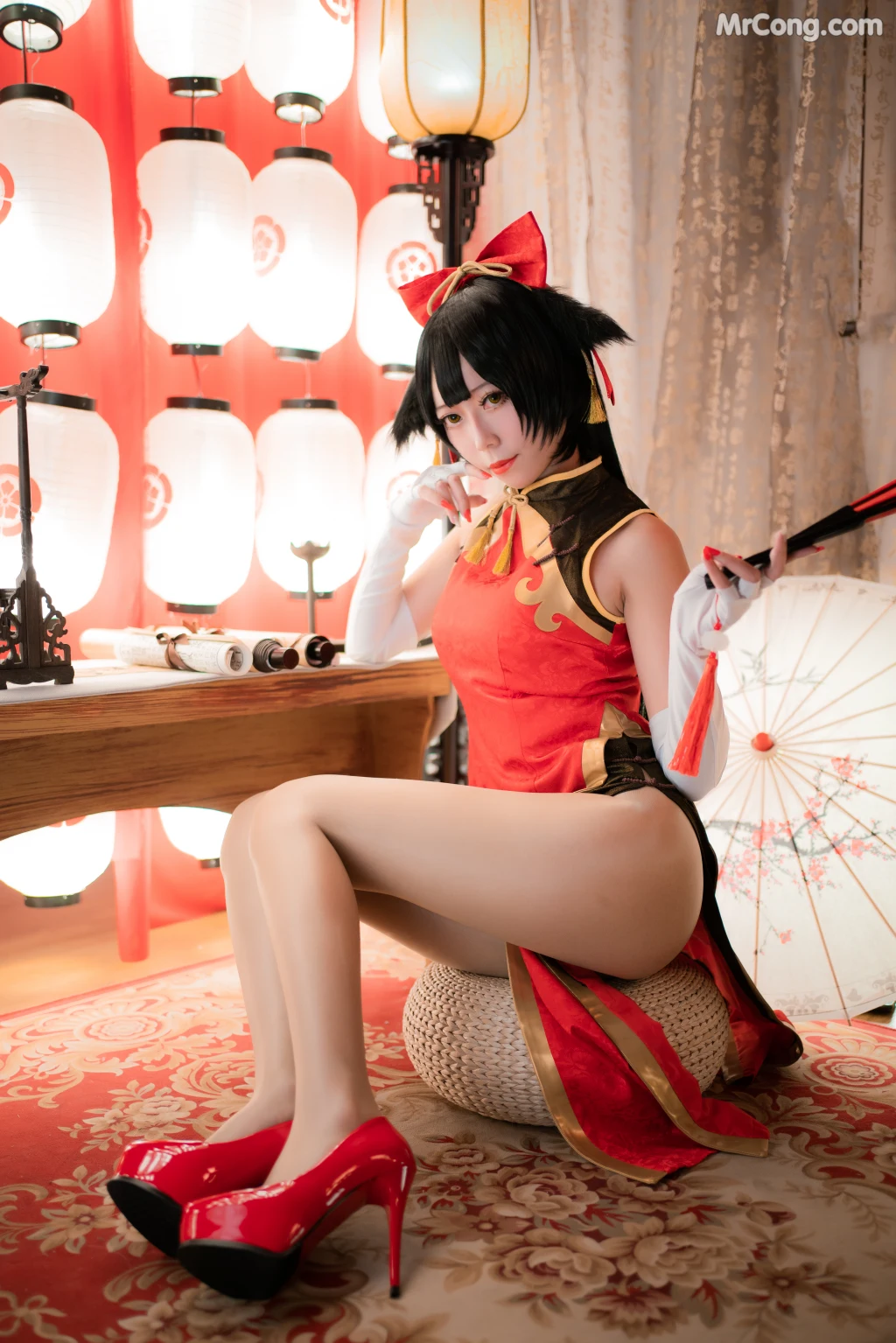 Coser@Money冷冷 No.001: 高雄旗袍 (41 photos) – Page 2