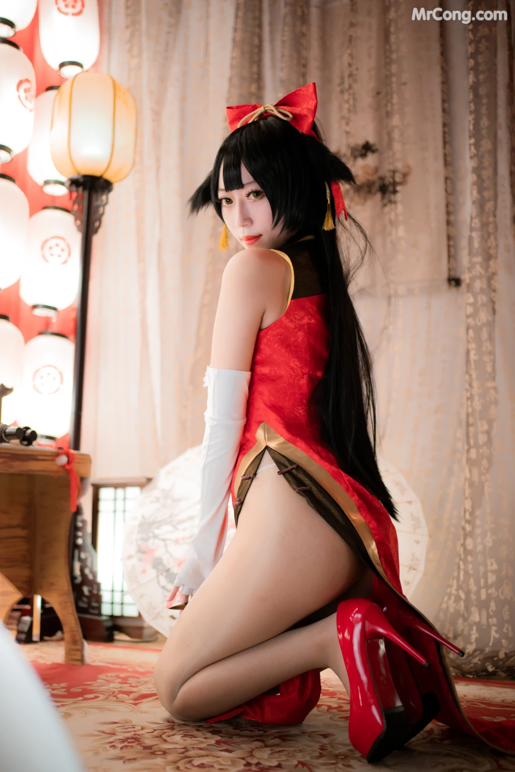 Coser@Money冷冷 No.001: 高雄旗袍 (41 photos) – Page 3