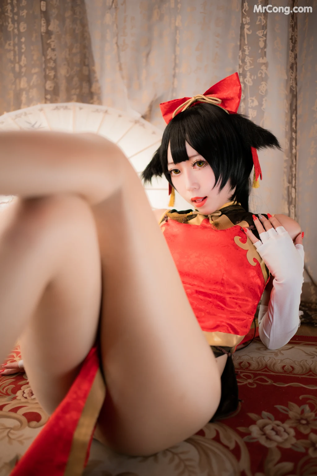 Coser@Money冷冷 No.001: 高雄旗袍 (41 photos) – Page 3
