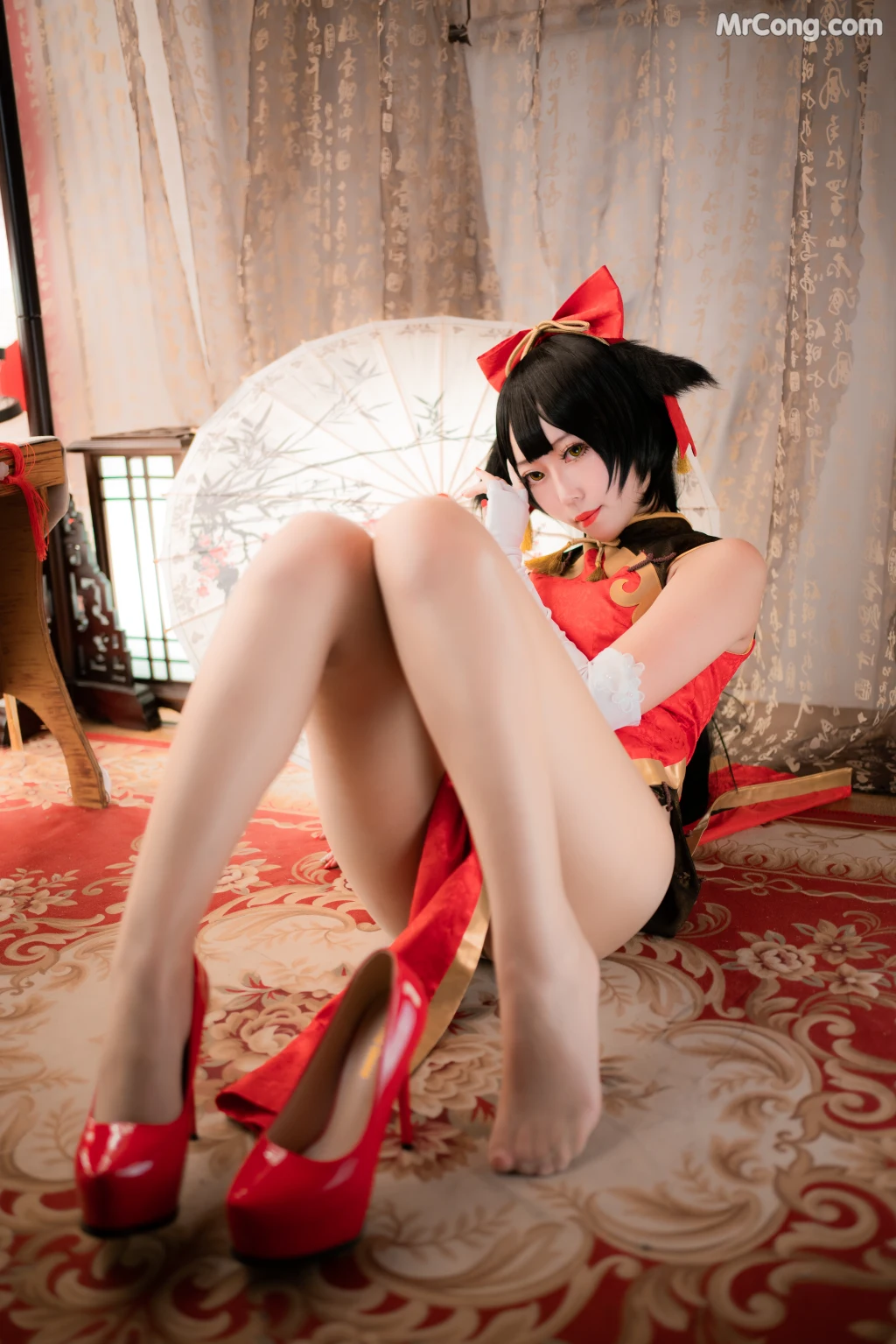 Coser@Money冷冷 No.001: 高雄旗袍 (41 photos) – Page 3
