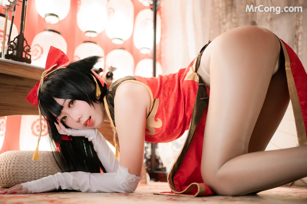 Coser@Money冷冷 No.001: 高雄旗袍 (41 photos) – Page 4