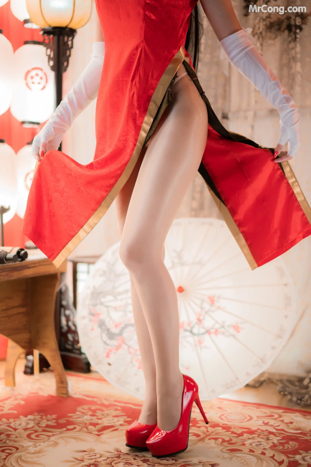 Coser@Money冷冷 No.001: 高雄旗袍 (41 photos) – Page 4