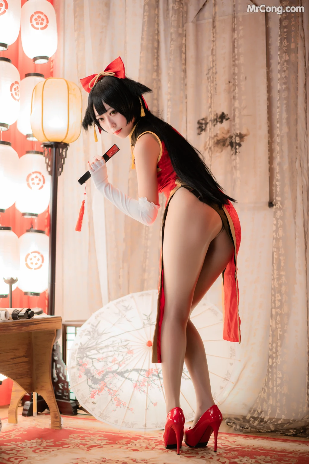 Coser@Money冷冷 No.001: 高雄旗袍 (41 photos) – Page 4