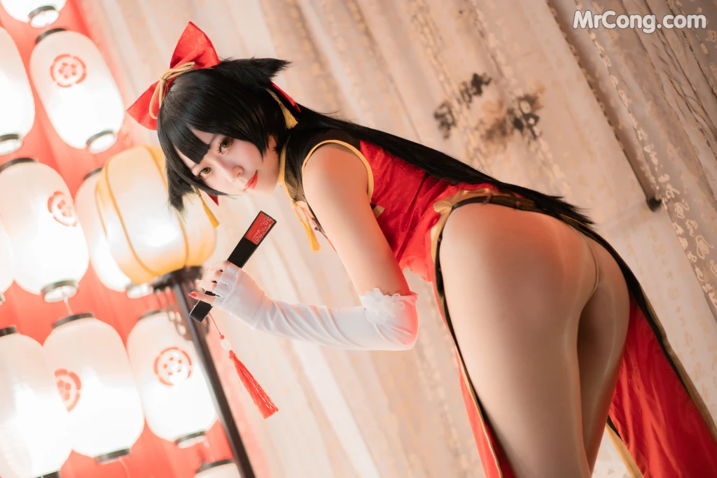 Coser@Money冷冷 No.001: 高雄旗袍 (41 photos) – Page 4