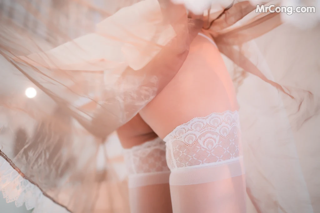 Coser@Money冷冷 No.002: 透明女仆 (85 photos) – Page 4