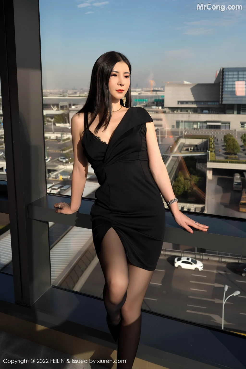 FEILIN Vol.446: 小蛮妖Yummy (90 photos) – Page 8
