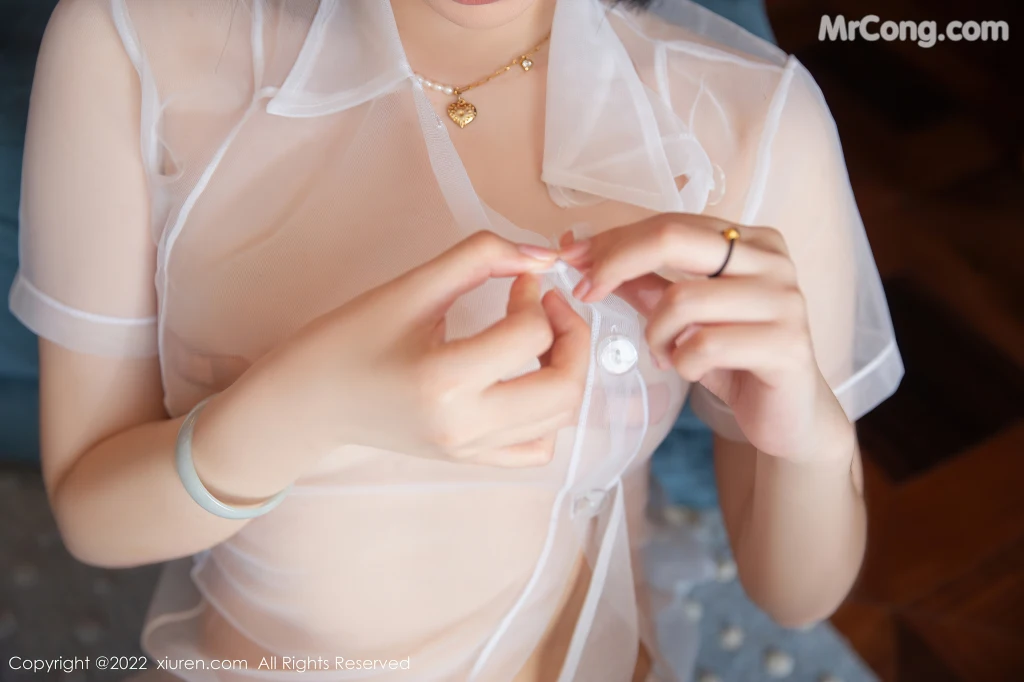 XIUREN No.4812: 一颗甜蛋黄a (57 photos) – Page 4