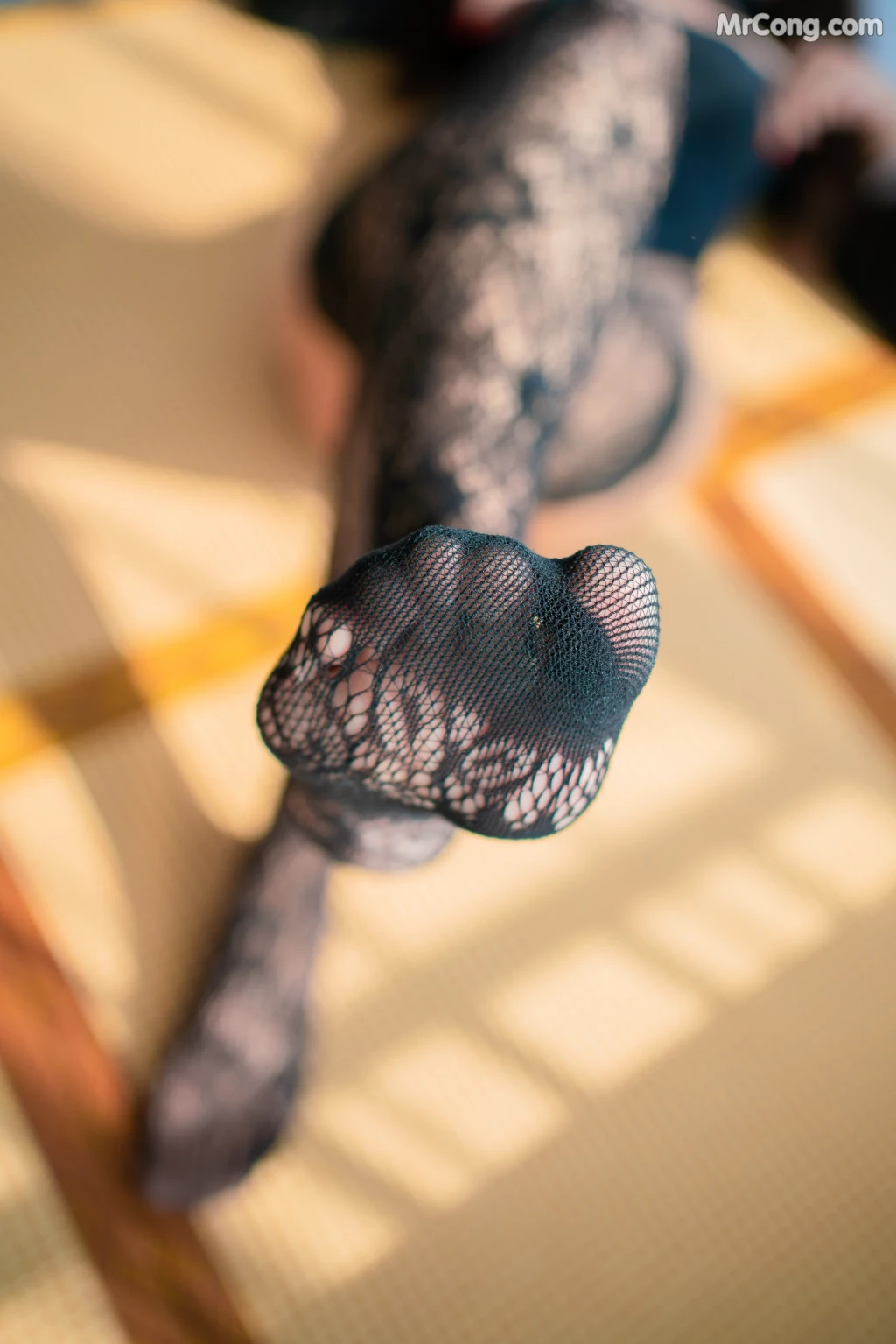 Coser@Money冷冷 No.005: 黑旗袍 (54 photos) – Page 2