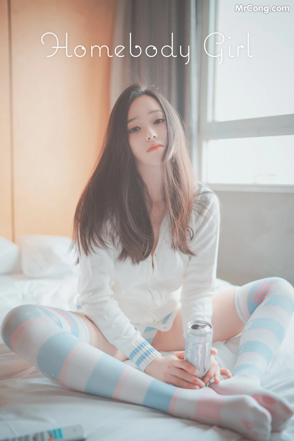 DJAWA Photo – Bambi (밤비): “Homebody Girl” (50 photos) – Page 5