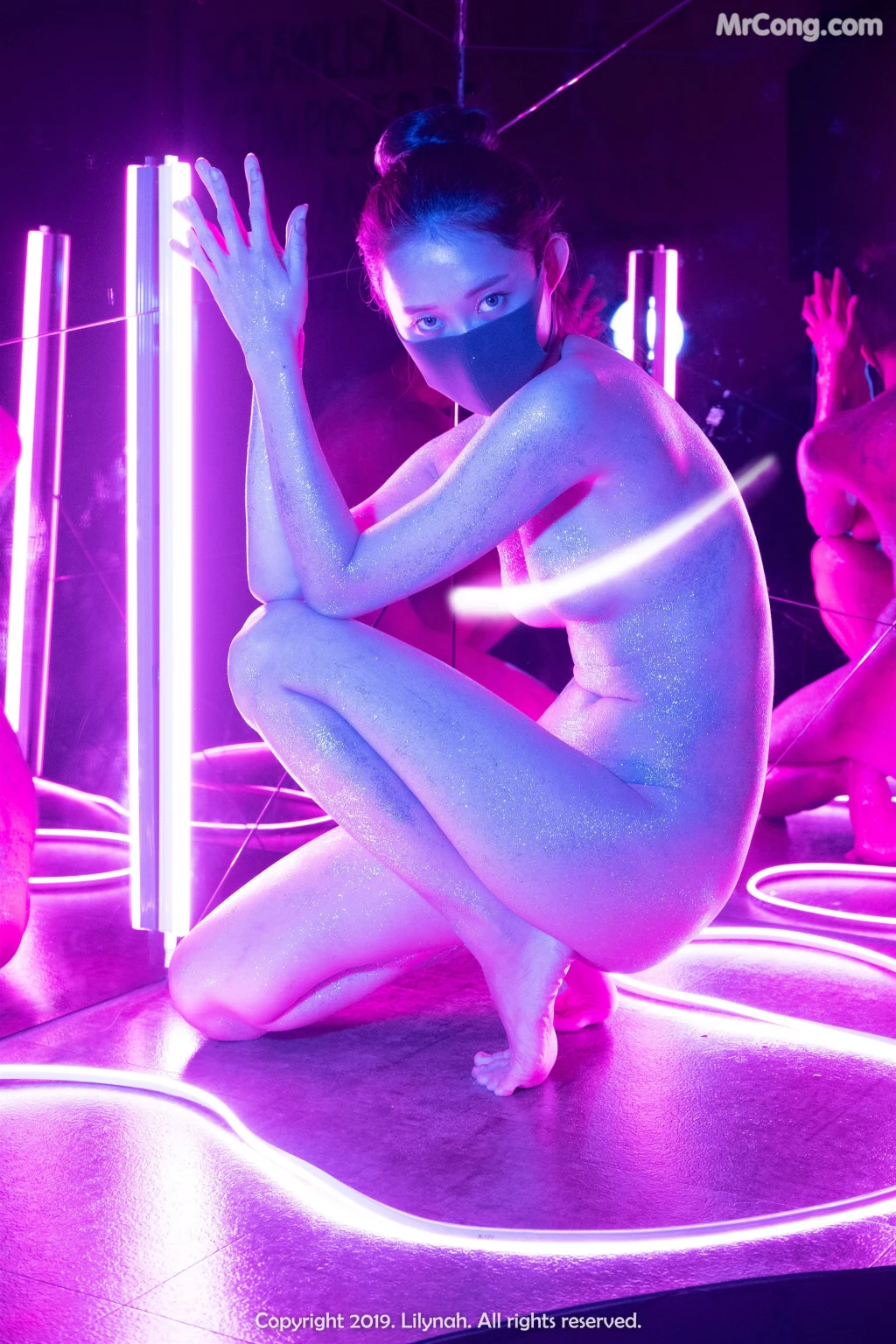 [Lilynah] Lily x Inah: Issue 1 Glow (63 photos) – Page 6