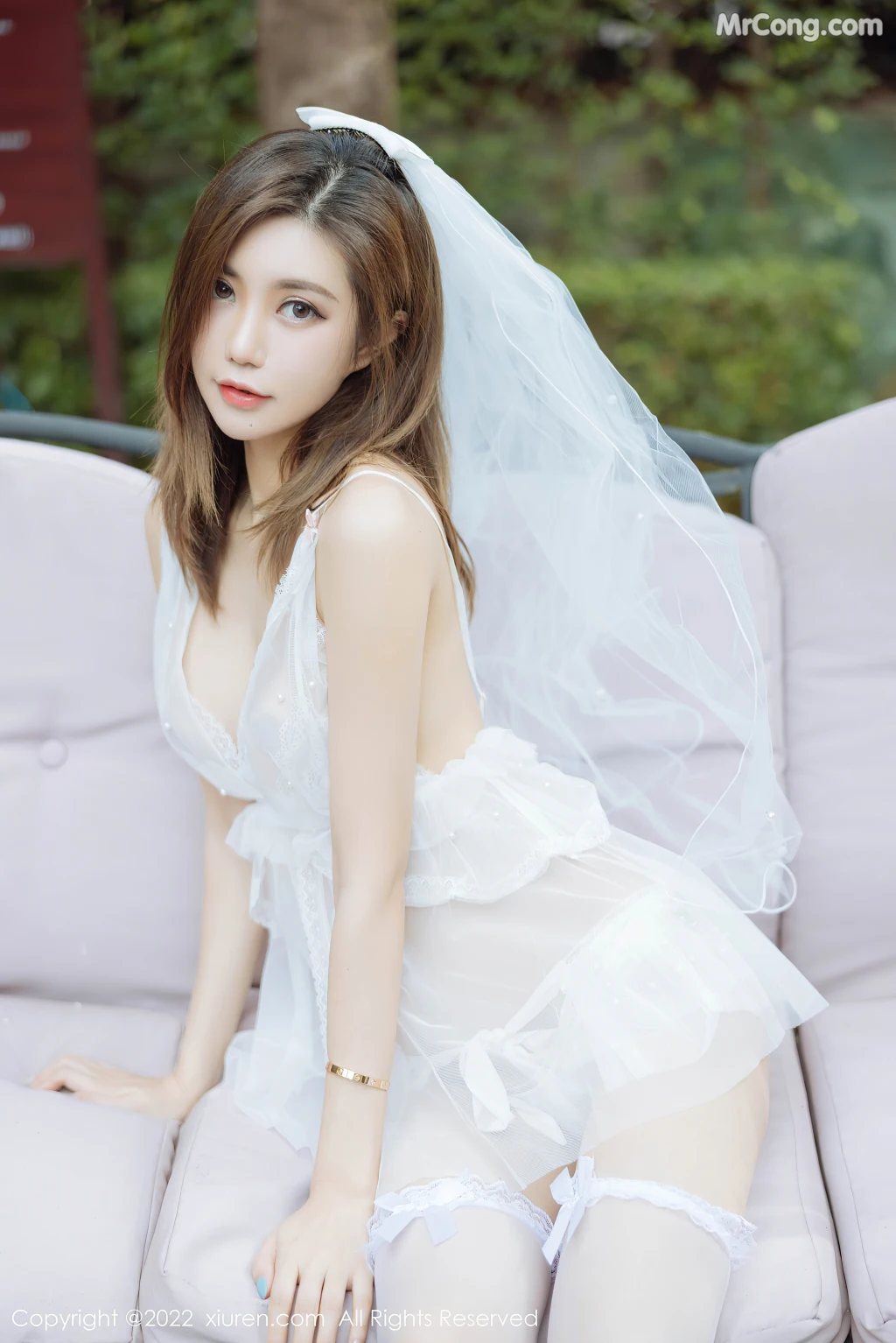 XIUREN No.4820: Ula (绮里嘉) (55 photos)