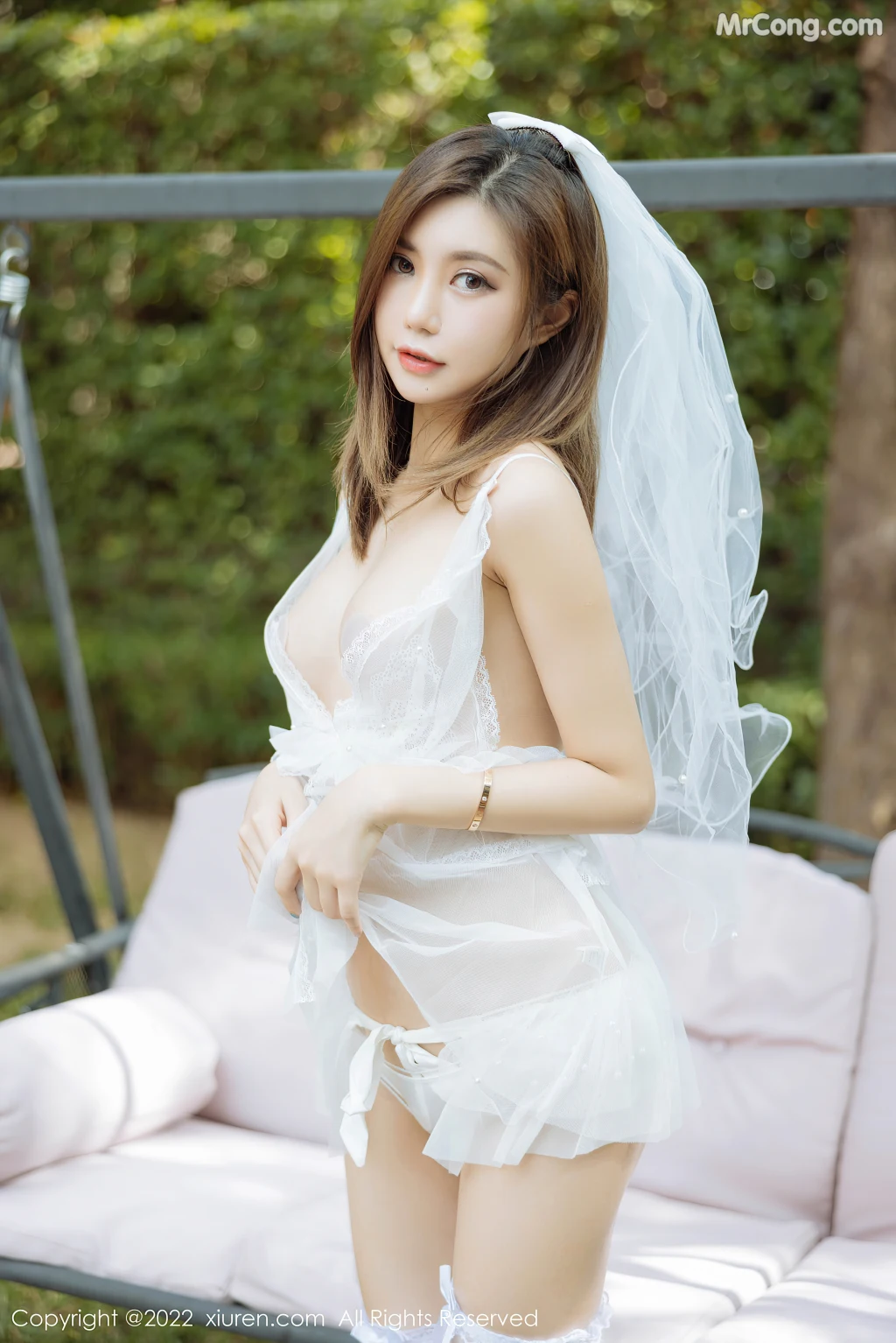 XIUREN No.4820: Ula (绮里嘉) (55 photos)