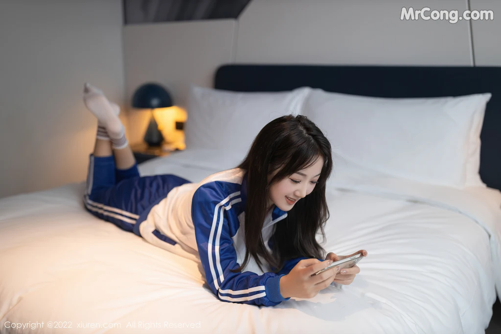 XIUREN No.4821: Tang An Qi (唐安琪) & Lu Xuan Xuan (陆萱萱) (89 photos)