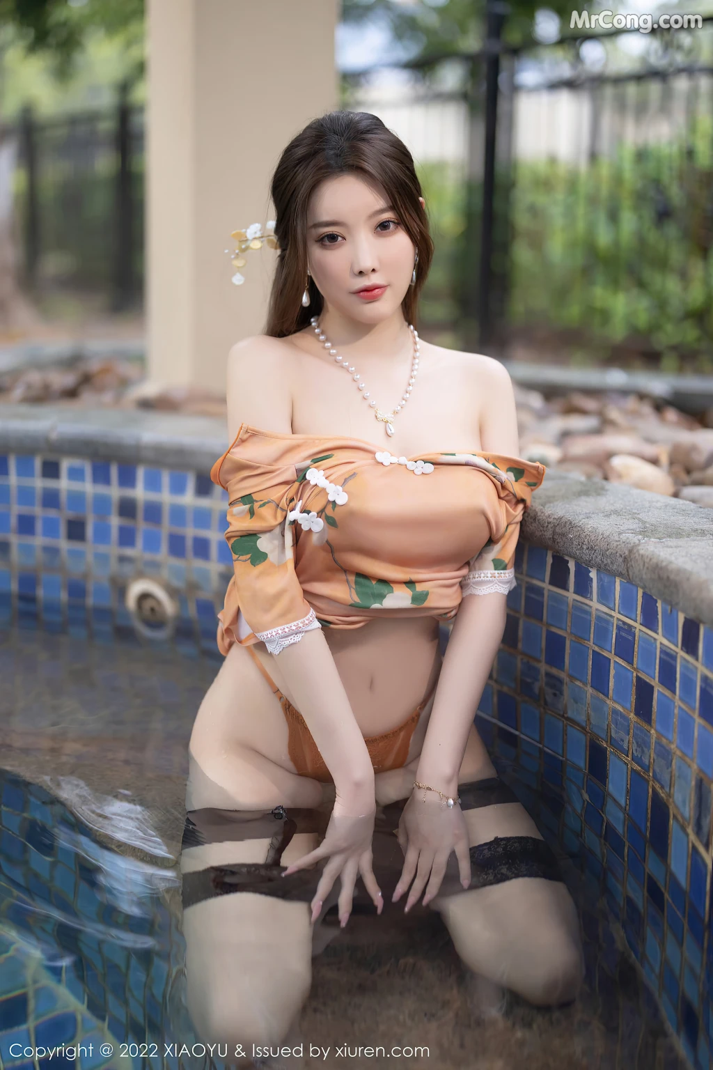 XiaoYu Vol.782: Yang Chen Chen (杨晨晨Yome) (72 photos) – Page 6