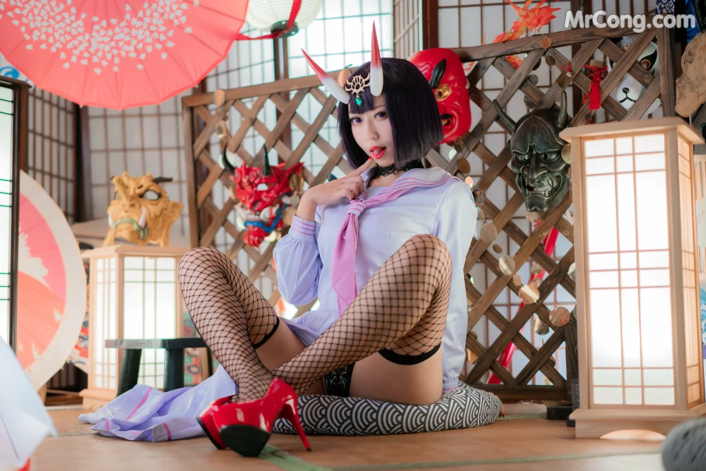 Coser@Money冷冷 No.006: 酒吞 (42 photos)