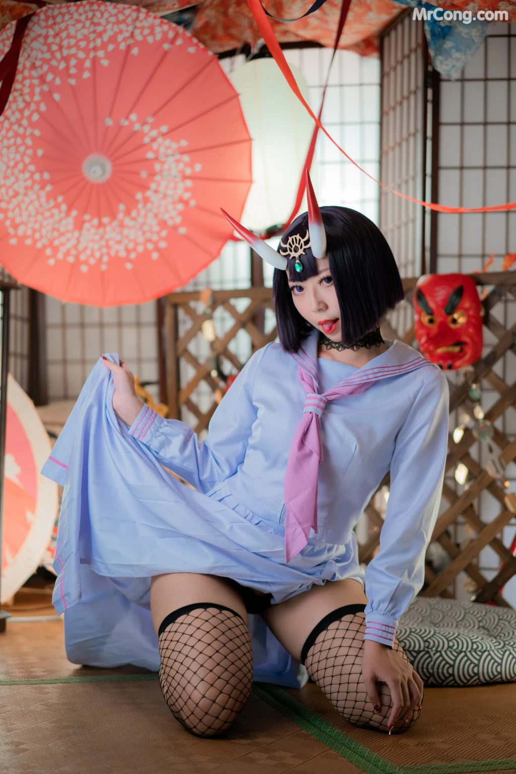 Coser@Money冷冷 No.006: 酒吞 (42 photos) – Page 2