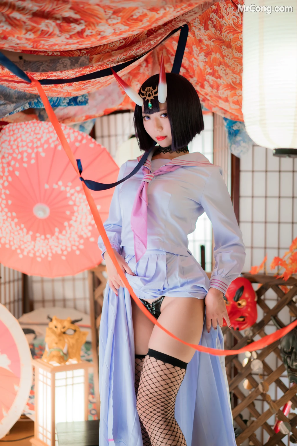Coser@Money冷冷 No.006: 酒吞 (42 photos) – Page 2