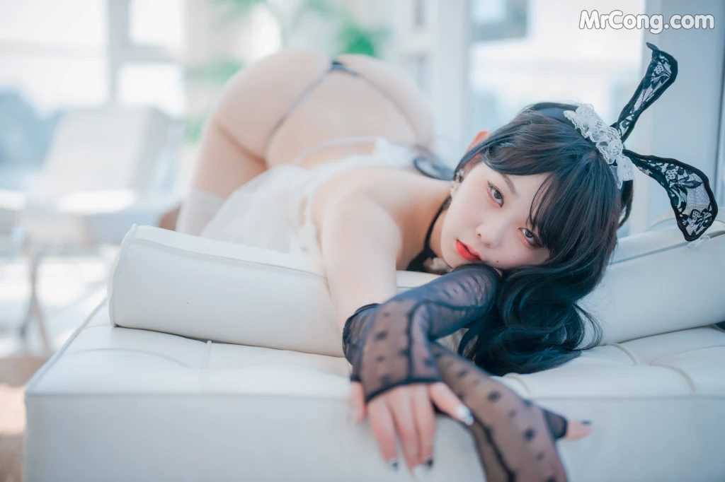 DJAWA Photo – Zia (지아): “Maid Mansion Nº4” (73 photos) – Page 5