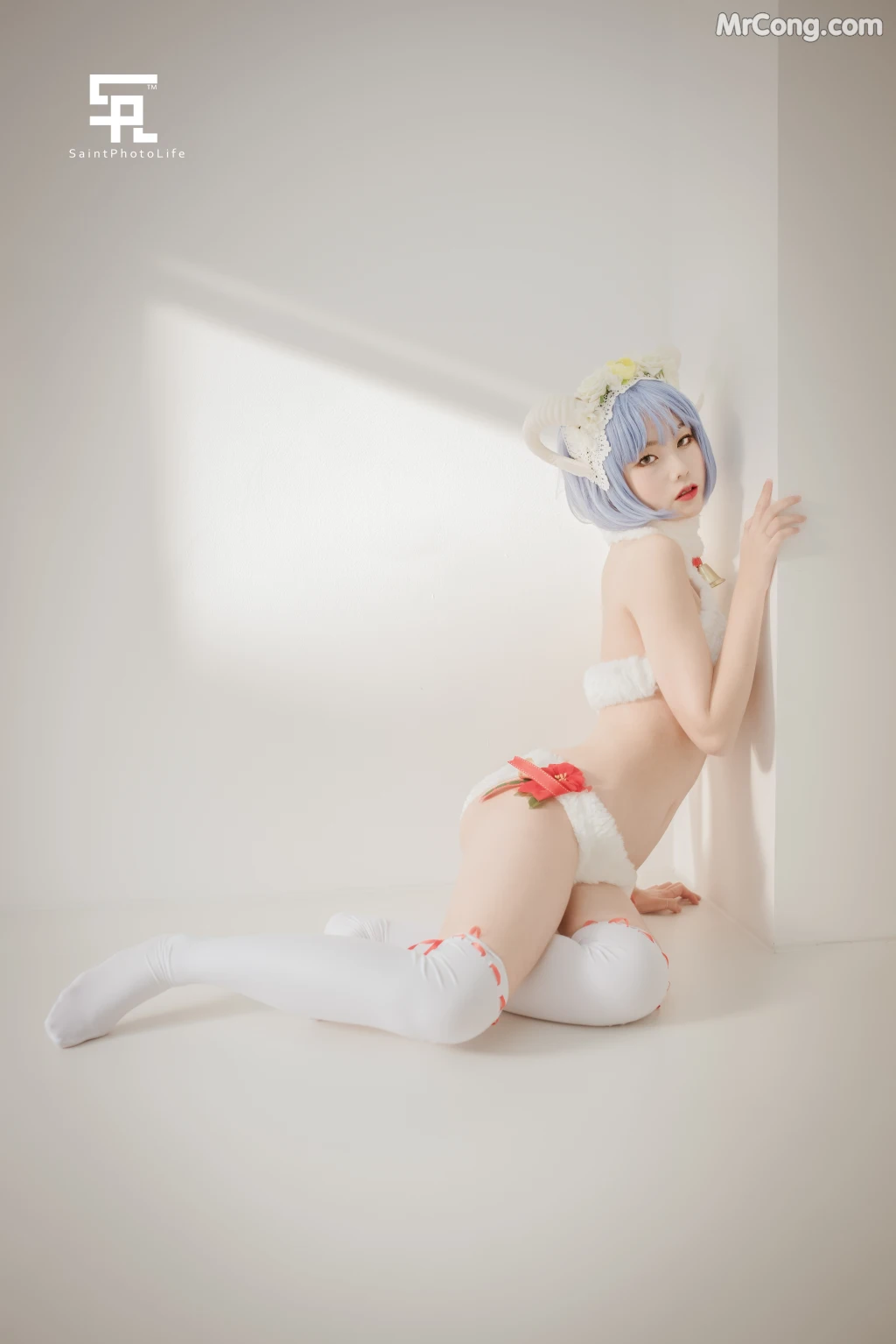 SAINT Photolife – Yuna (유나): Yuna’s Cosplay Vol.2 (41 photos) – Page 3