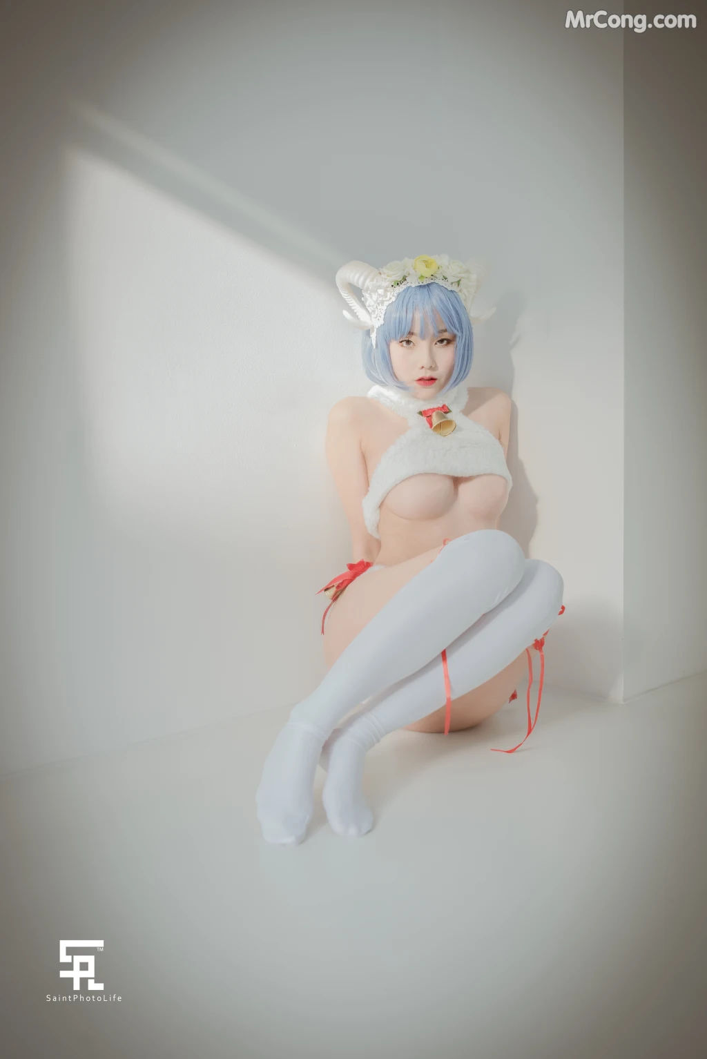 SAINT Photolife – Yuna (유나): Yuna’s Cosplay Vol.2 (41 photos) – Page 3
