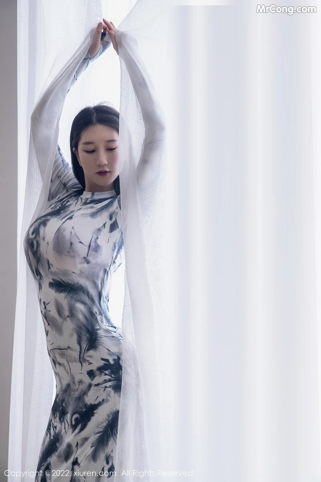 XIUREN No.4823: 顾乔楠Cora (69 photos) – Page 2
