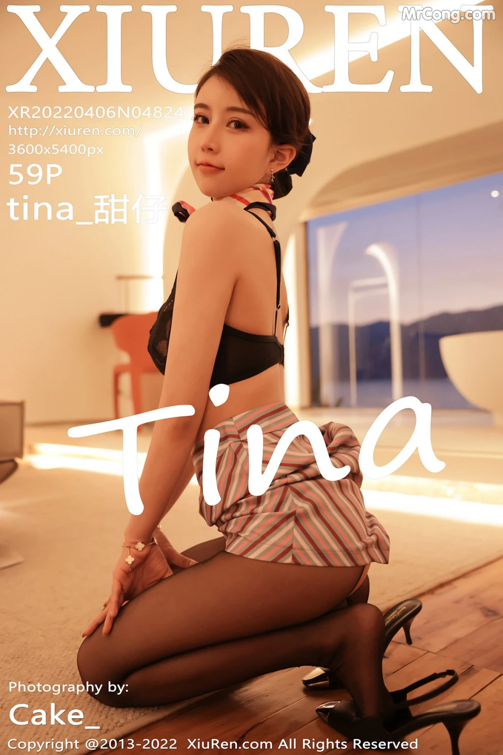 XIUREN No.4824: tina_甜仔 (60 photos) – Page 6